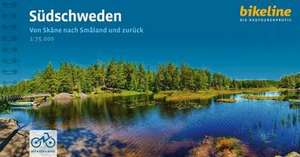 Südschweden de Esterbauer Verlag