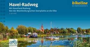 Havel-Radweg de Esterbauer Verlag