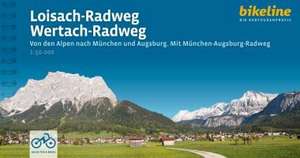 Loisach-Radweg - Wertach-Radweg de Esterbauer Verlag