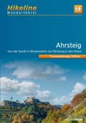 Wanderführer Ahrsteig de Esterbauer Verlag