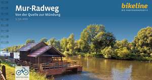 Mur-Radweg de Esterbauer Verlag