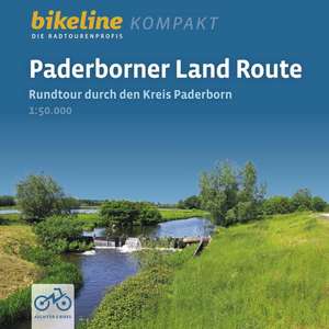 Paderborner Land Route de Esterbauer Verlag