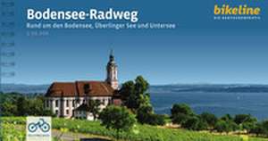 Bodensee-Radweg de Verlag Esterbauer GmbH