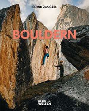 Bouldern de Bernd Zangerl