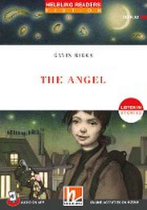 The Angel + app + e-zone de Gavin Biggs