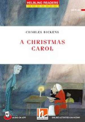 A Christmas Carol + app + e-zone de Charles Dickens