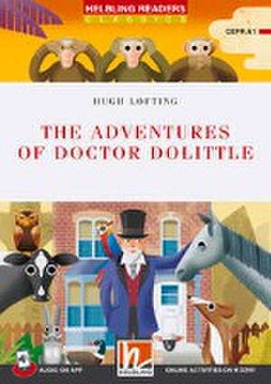 Helbling Readers Red Series, Level 1 / The Adventures of Doctor Dolittle + app + e-zone de Hugh Lofting