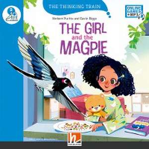 The Girl and the Magpie de Herbert Puchta