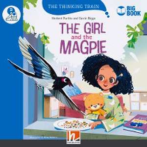 The Girl and the Magpie (BIG BOOK) de Herbert Puchta