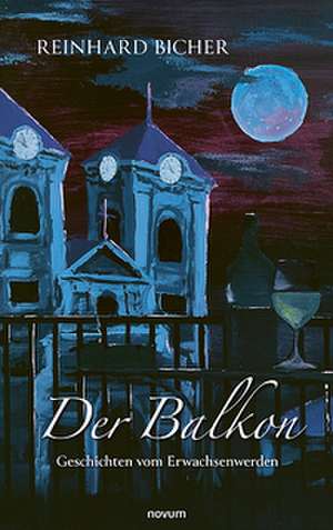 Der Balkon de Reinhard Bicher