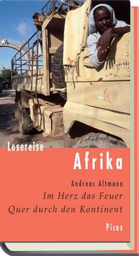 Lesereise Afrika de Andreas Altmann