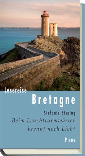 Lesereise Bretagne de Stefanie Bisping