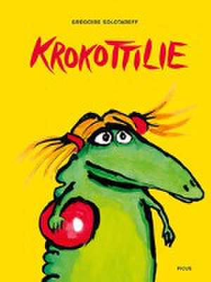 Krokottilie de Grégoire Solotareff