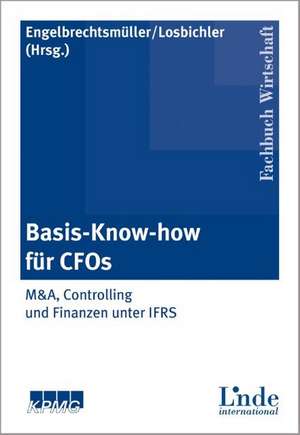 CFO-Schlüssel-Know-how unter IFRS de Christian Engelbrechtsmüller