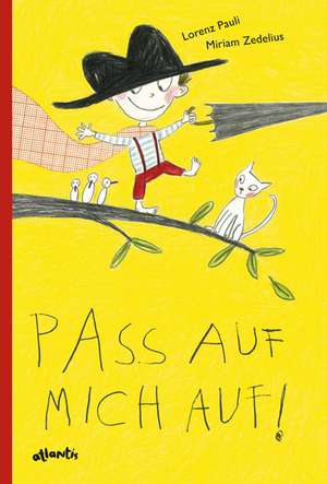 Pass auf mich auf! de Lorenz Pauli