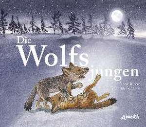 Die Wolfsjungen de Anne Maar