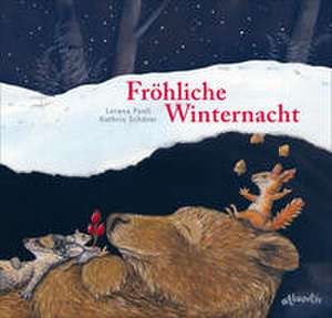 Fröhliche Winternacht de Lorenz Pauli