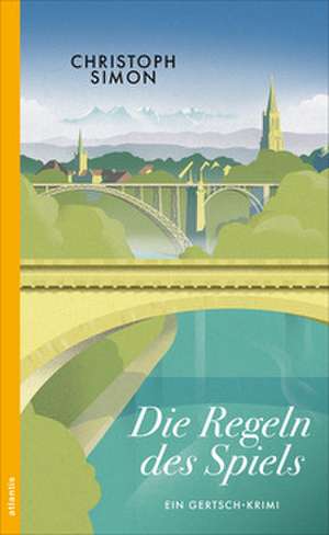 Die Regeln des Spiels de Christoph Simon