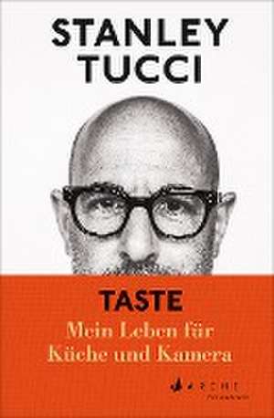 TASTE de Stanley Tucci