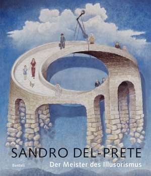 Meister des Illusorismus de Sandro Del-Prete