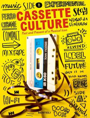 Cassette Culture de John Z. Komurki