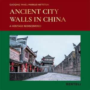 Ancient City Walls in China de Guoqing Yang