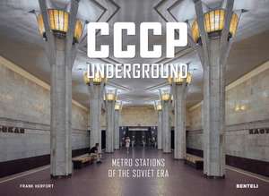 CCCP Underground de Frank Herfort