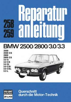 BMW 2500/2800 - 3.0/3.3