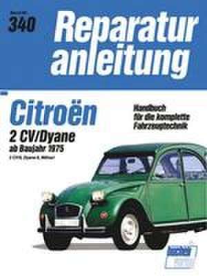 Citroen 2 CV / Dyane ab Herbst 1975