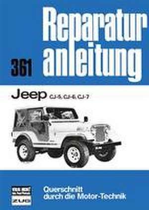 Jeep CJ-5, CJ-6, CJ-7