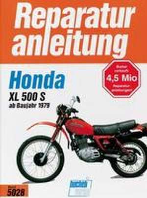 Honda XL 500 S