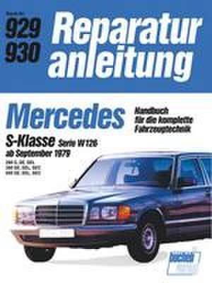 Mercedes S-Klasse Serie W ab 9/79