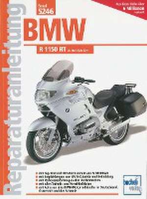 BMW R 1150 RT ab Baujahr 2001