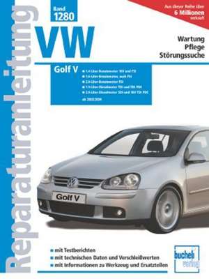 VW Golf V