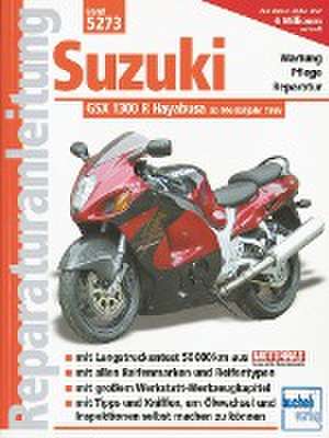 Suzuki GSX 1300 R Hayabusa ab 1999 de Franz Josef Schermer