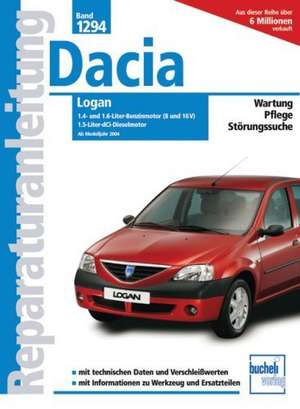 Dacia Logan de PETER RUSSEK