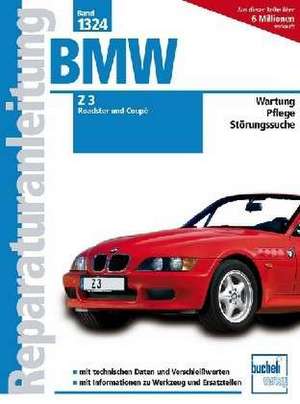 BMW Z3 Roadster und Coupé ab Modelljahr 1998