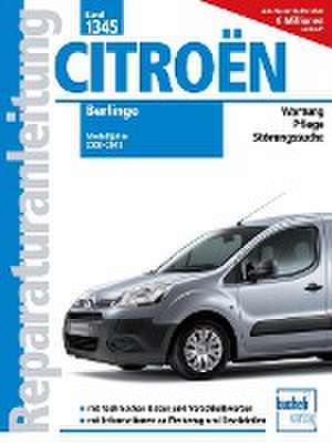 Citroen Berlingo de Christoph Pandikow