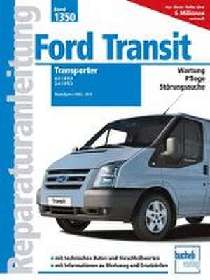 Ford Transit Transporter de Christoph Pandikow