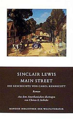 Lewis, S: Main Street