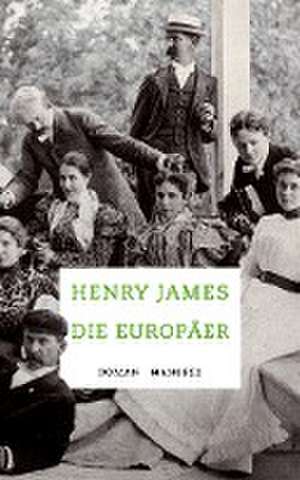 Die Europäer de Henry James