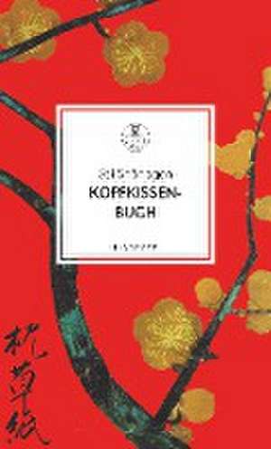 Kopfkissenbuch de Shonagon Sei