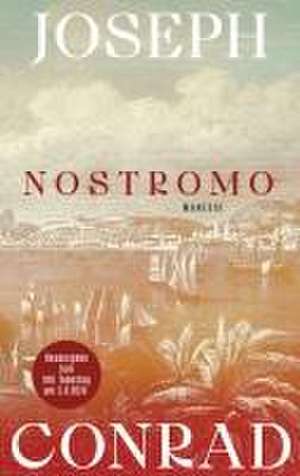 Nostromo de Joseph Conrad