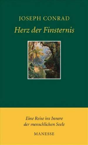 Herz der Finsternis de Joseph Conrad