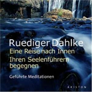 Eine Reise nach Innen: Begegnen Sie den Seelenführern. CD de Ruediger Dahlke