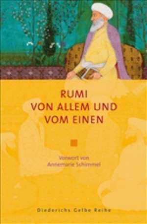 Von Allem und vom Einen de Rumi