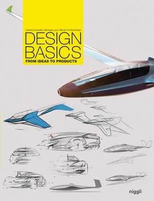 Design Basics de Gerhard Heufler