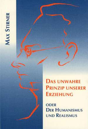 Stirrer, M: unwahre Prinzip