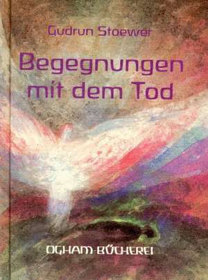 Begegnungen mit dem Tod de Gudrun Stoewer