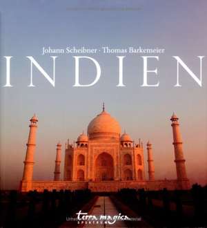 Indien de Thomas Barkemeier